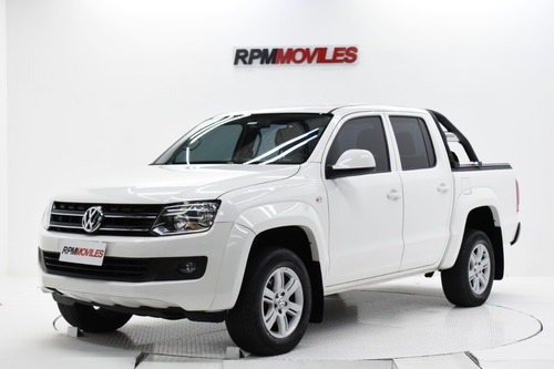 Volkswagen Amarok 2.0 Trendline 4x2 Manual 2016 Rpm Moviles