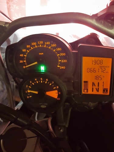 Bmw F650 Gs - 2008