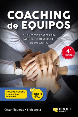 Coaching De Equipos - Piqueras/arola - Ultima Edicion