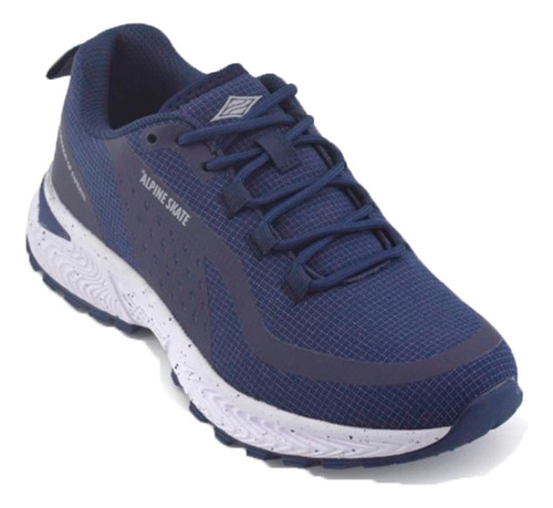 Zapatillas Alpine Skate Outdoor Hombre Denali Marino Ras