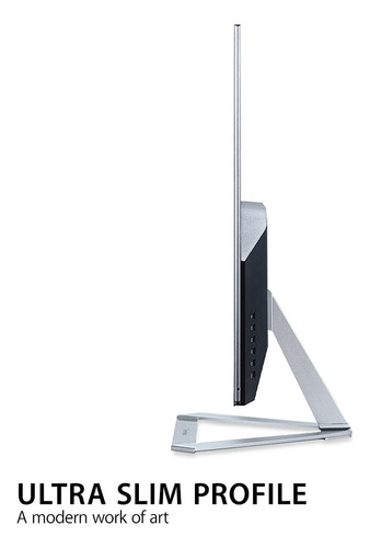 Monitor Viewsonic De 32 Pulgadas Panorámico Ips