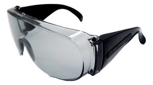 Anteojo Seguridad Lente Envolvente Gafas Cristal Protección Cristal Cristal - Transparente