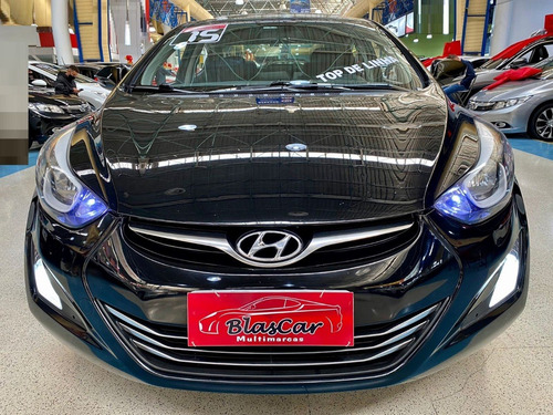 Imagem 6 de 15 de Hyundai Elantra Gls Com Teto Solar!!! Novissímo!!!!