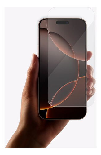 Película Compatível Com iPhone 16 Pro Max Nano Hprime
