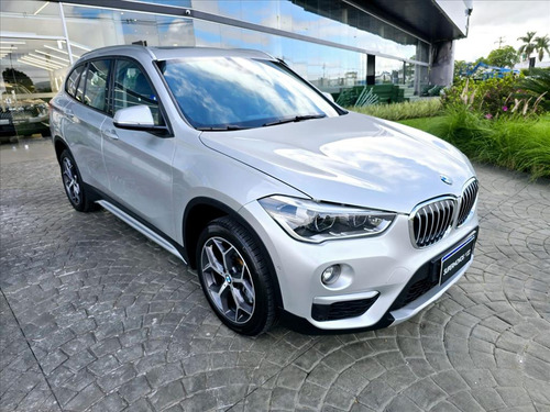 BMW X1 2.0 16V TURBO ACTIVEFLEX SDRIVE20I 4P AUTOMÁTICO