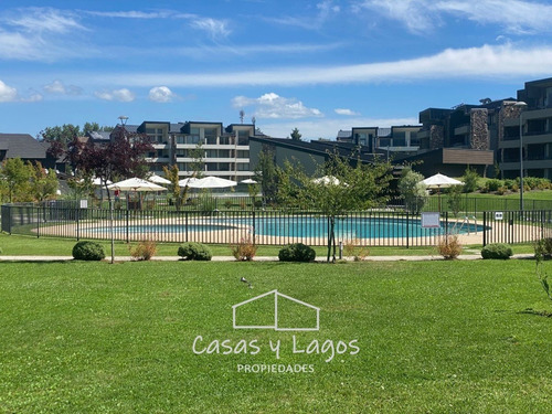 Imagen 10 de 12 de Casa/townhouse Condominio Costa Pucón 4d-3b 120 M2