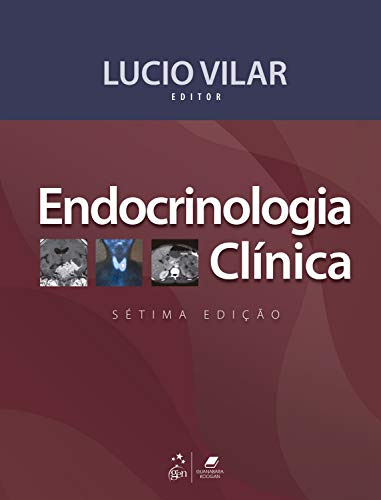 Libro Endocrinologia Clínica De Lucio (ed.) Vilar Guanabara