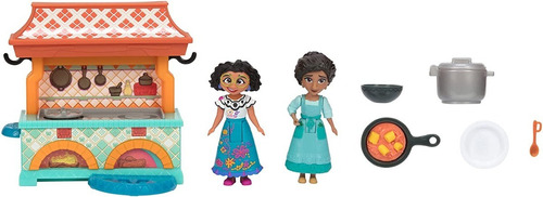 Set De Juego Cocina De Julieta Con Mirabel, Disney Encanto