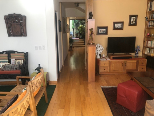 Imagen 15 de 30 de Estupenda Casa En La Roma Norte
