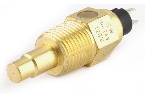 Sensor De Temperatura Vdo De Agua De 1/2 Npt De Alta Confiab