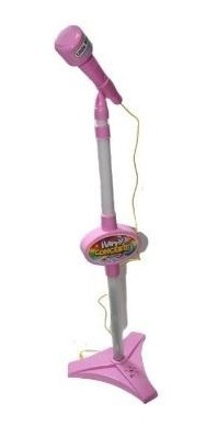Microfono - Karaoke Para Niñas. Tnd20210