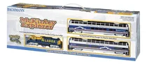 Comprar Bachmann 3007 Alaska Ho Tren Eléctrico 2 Vagones
