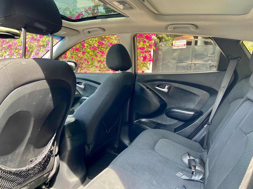 Hyundai Tucson Ix35 Gls 4x4