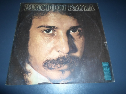 Benito Di Paula * Vinilo