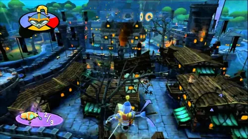 Sly Cooper Thieves In Time, Jogo Original Mídia Física Ps3