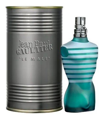 Jean Paul Gaultier Le Male 75ml Masculino + Amostra Brinde