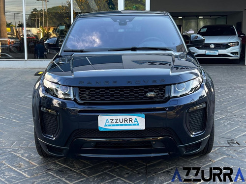 Land Rover Range Rover Evoque 2.0 Hse Dynamic Si4 Flex 5p