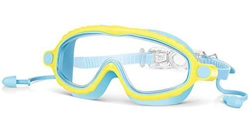 Portzon Natación Gafas Anti Fog Natación Gafas Claras 86fkv