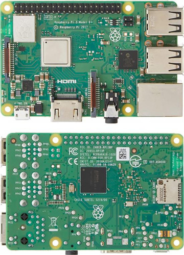 Digishuo 9 En 1 Kit De Inicio Completo Raspberry Pi 3 Modelo