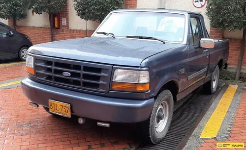 Ford F-150 5.0 XL MT 4X2
