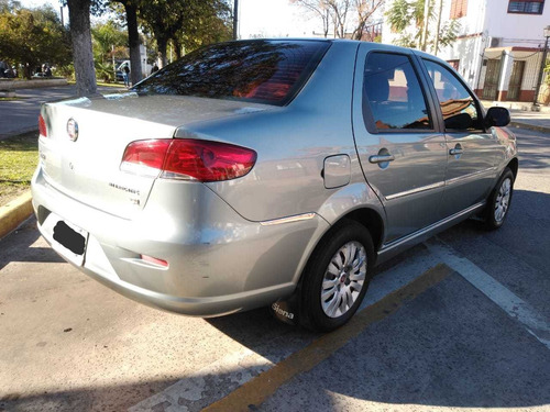 Fiat Siena 1.4 Attractive C/alarma Rstii 2012