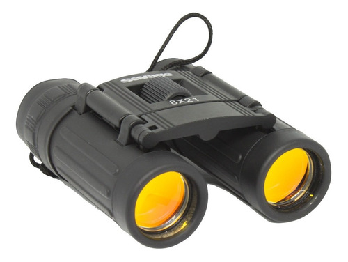 Binocular Savage 8x21 Rubi Con Correa Y Funda