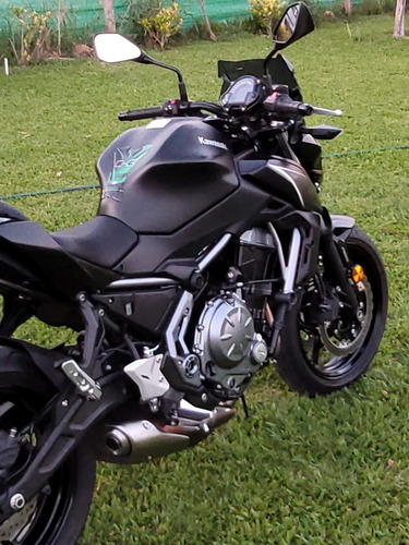 Imagen 12 de 14 de Kawasaki Z650 Abs, Set19