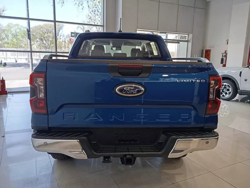 Ford Ranger 2.0 Cd 4X4 Limited At 210Cv