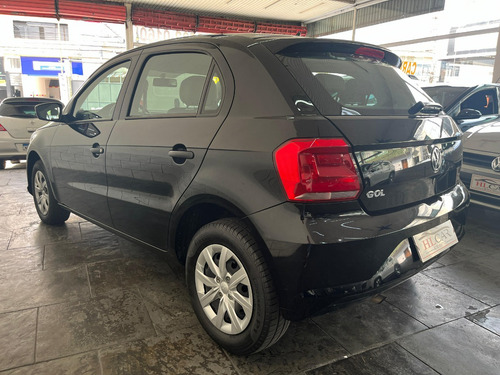 Volkswagen Gol 1.6 Msi Total Flex 5p 5 marchas