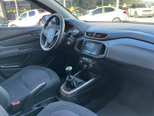 Chevrolet Onix 1.4 Mpfi Lt 8V Flex 4P Manual