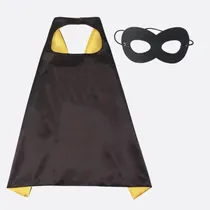 Comprar Capas Y Máscaras Aicoc Para Niños, Disfraces De Doble Cara,