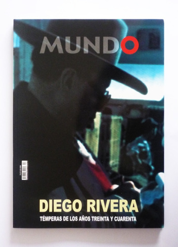 Diego Rivera - Revista Mundo Numero 17