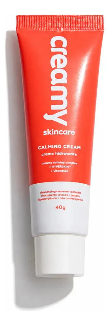 Creamy Skincare Calming Cream 40g