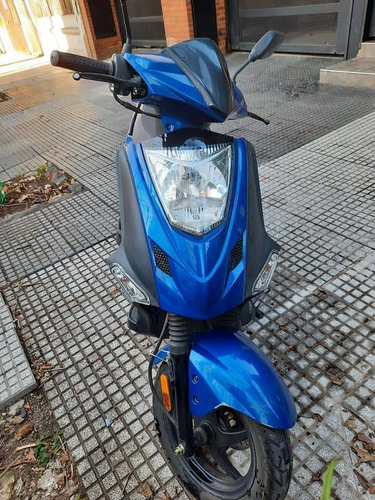 Kymco Agility 125
