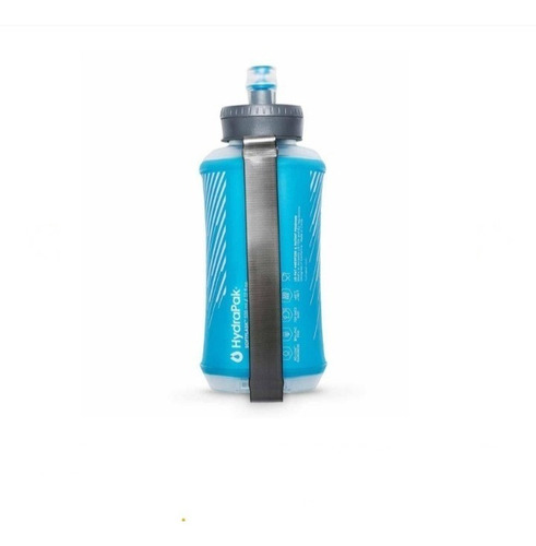 Botella Agua Deportiva Plegable Softflask Hydrapak C/manija
