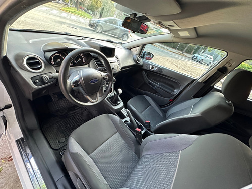 Ford Fiesta Kinetic 1.6 Se Plus 120cv