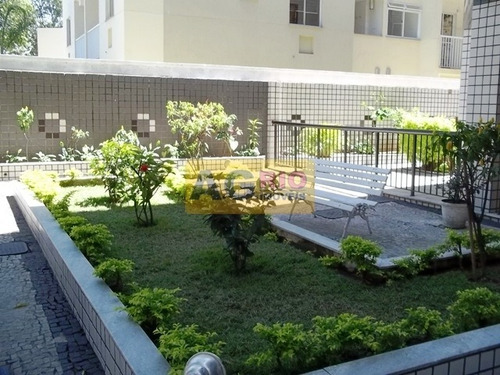 Apartamento-à Venda-praça Seca-rio De Janeiro - Agv21353