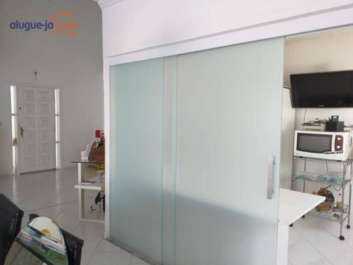 Sobrado Com 3 Dormitórios À Venda, 190 M² Por R$ 1.350.000,00 - Jardim Das Colinas - São José Dos Campos/sp - So1017