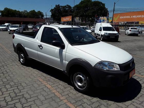 Fiat Strada 1.4 Mpi Hard Working Cs 8v Flex 2p Manual