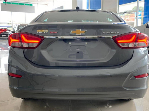 Imagem 5 de 15 de Chevrolet Cruze 1.4 Turbo Flex Premier Automático