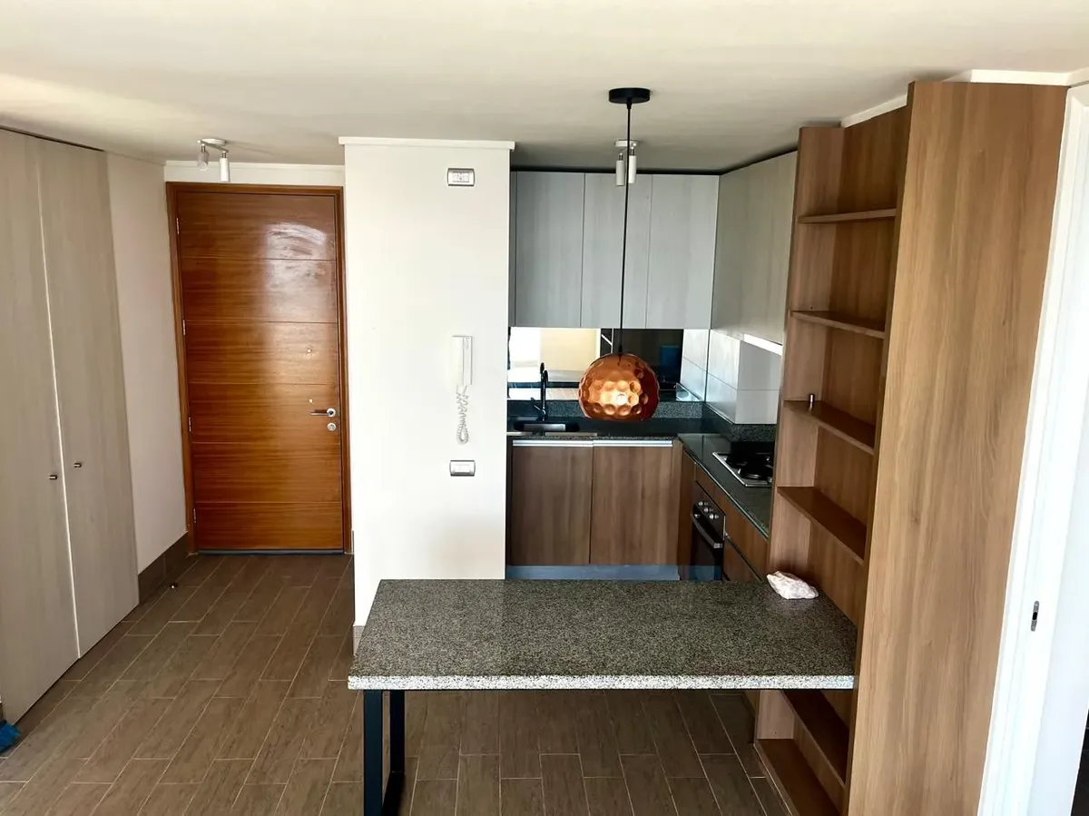 Imagen 4 de 23 de Departamento En Arriendo En Higuerillas Concón