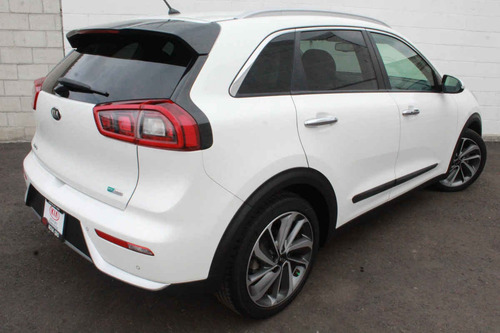 Imagen 5 de 15 de Kia Niro 2018 5p Ex Híbrido, Ta, F.led, Piel, Qc, Ra-18