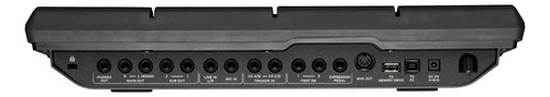 Korg Mps10: Módulo Percusión Y Sampler Profesional