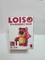 Comprar Oso Lotso Para Armar Disney Pelicula Toy Story 5 Woody