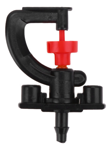 Aspersor De Jardim Com Bico Micro Rotativo Tipo G 360°