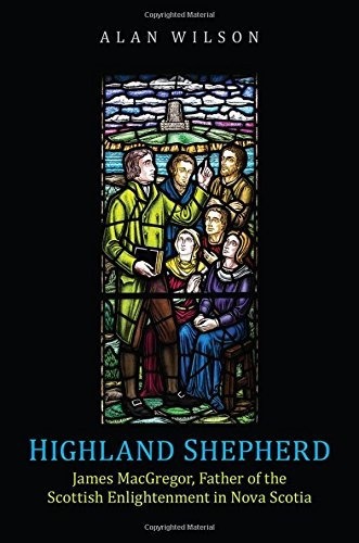 Highland Shepherd James Macgregor, Father Of The Scottish En