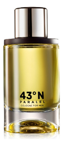 Perfume Paralel 43° N Yanbal 75 Ml 