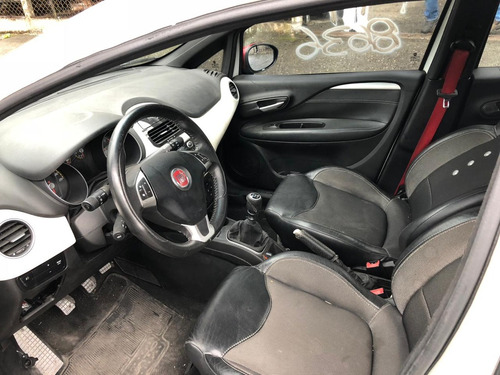 Sucata Fiat Punto Tjet 2013 Venda De Peças