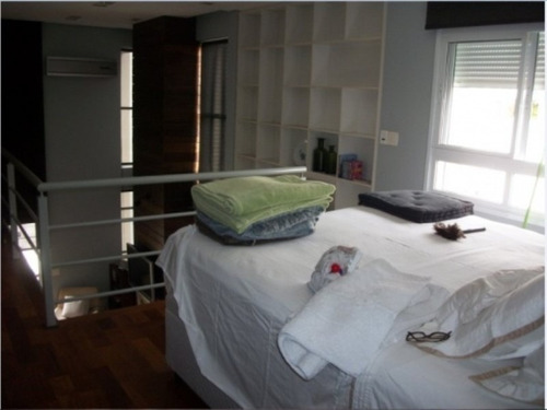 Imagem 5 de 20 de Loft, 1 Suite , Escritório, Lavabo, Lavanderia, 2 Vagas De Garagem - L105 - 2808976