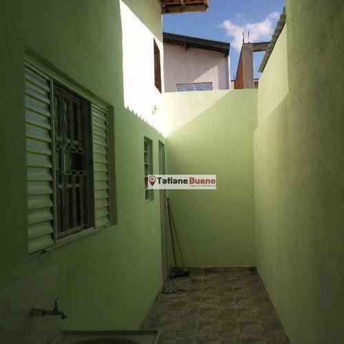 Casa Com 3 Dormitórios À Venda, 84 M² Por R$ 270.000,00 - Residencial Santa Paula - Jacareí/sp - Ca2322